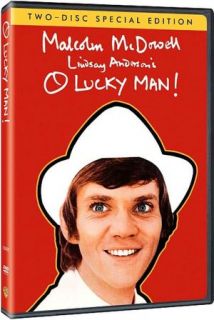  O Lucky Man by Warner Home Video, Lindsay Anderson 