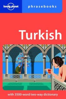   Just Enough Turkish by Passport Books  Paperback