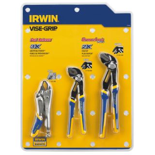 Shop IRWIN Vice Grip Pliers at Lowes