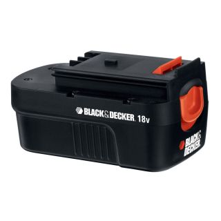 Shop BLACK & DECKER 18 Volt Ni Cad Cordless Tool Battery at Lowes