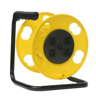 Ver Bayco 100 Add A Cord Quad Plug Cord Reel with Circuit Breaker at 