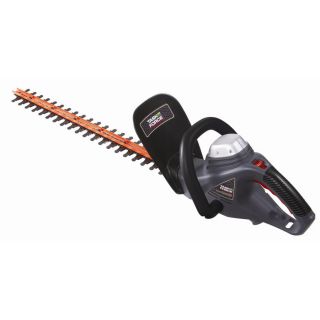 Shop Task Force 22 in Corded Electric Hedge Trimmer at Lowes