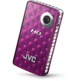 JVC PICSIO GC FM1 PAL Memory Camera (Purple Passion) GCFM1VE B&H