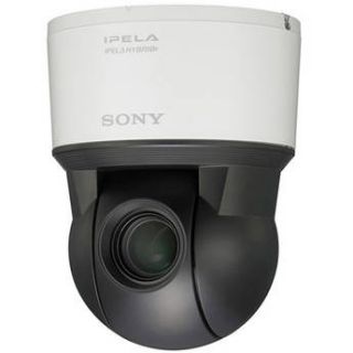 Sony SNC ZP550 Network Pan Tilt Zoom Camera SNC ZP550 