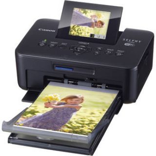 Canon Selphy CP900 Compact Photo Printer (Black) 5959B001 B&H