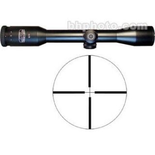 Schmidt & Bender 4x36 Classic Waterproof & Fogproof Riflescope (5.7 