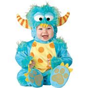 Lil’ Monster Costume – Infant/Toddler $50
