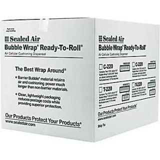  Extra Wide Bubble Wrap®, 24 x 175  