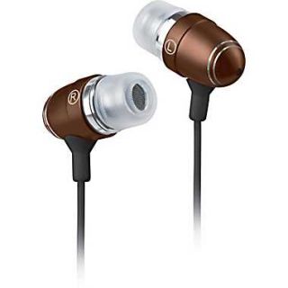 TDK MC300 In Ear Headphones, Bronze  