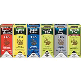 Bigelow® Assorted Flavor Teas, Regular, 168 Packets  