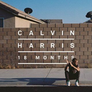 18 Months [Explicit] [+video] Calvin Harris  Musica 