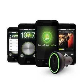 Newpotatotech Tunelink AUTO FOR Android Trasmettitori FM  