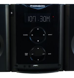 Thomson MIC100 Micro impianto Hi Fi, lettore , radio, USB 2.0 