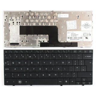 HP Mini 110 1117EZ Nero Regno Unito Tastiera sostitutiva per portatili 