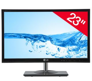 LG M2382D PZ   23 Full HD LED monitor with TV tuner  Pixmania UK