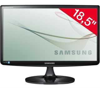 SAMSUNG SyncMaster S19A100N LED monitor 18.5  Pixmania UK