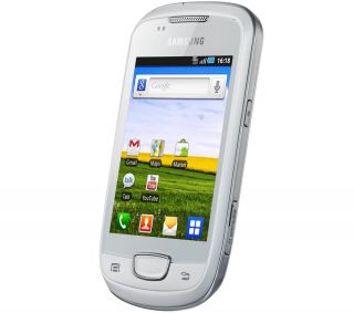 SAMSUNG GALAXY mini   white  Pixmania UK