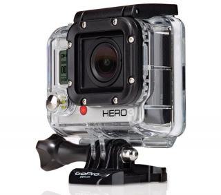 GOPRO GoPro HERO3   White Edition   camcorder  Pixmania UK