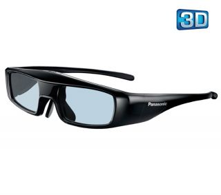 PANASONIC TY ER3D4ME Active 3D Glasses   black  Pixmania UK