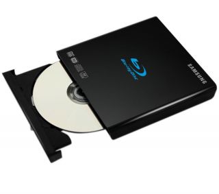 Forstør billedet Ekstern Blu ray afspiller SE 506AB   sort