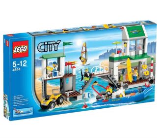 LEGO City   Marina   4644  Pixmania UK