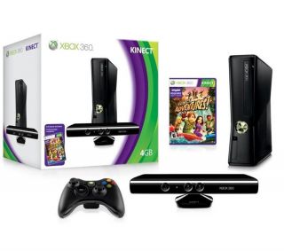 Ingrandisci limmagine Console Xbox 360 S   4 GB + Kinect