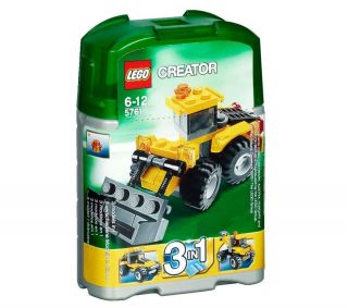 LEGO CREATOR   MINI SCAVATRICE   5761 prezzi vendite offerte LEGO 