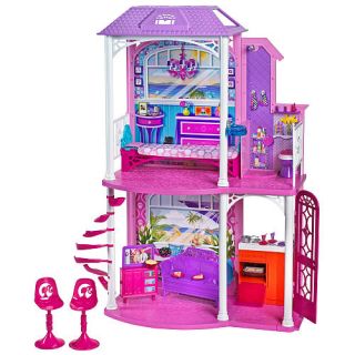 Barbie 2 Story Beach House