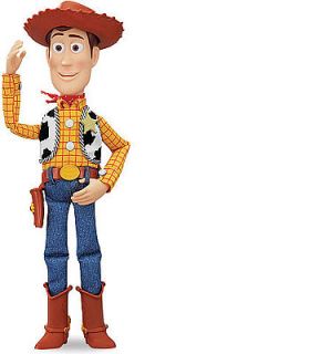 Disney Pixar Toy Story 3 Talking Sheriff Woody   Thinkway   Toys R 