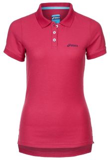 ASICS Poloshirt   pink   Zalando.de