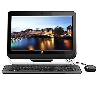 HP Omni 20 All in One AMD Dual Core 6GB RAM500GB HD — 