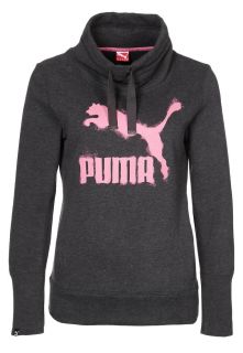 Puma Sweatshirt   dark grey heather   Zalando.de
