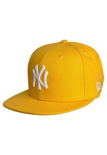 New Era MLB BASIC NEW YORK YANKEES   Cap   yellow/white   Zalando.de