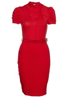 Morgan REFLEX   Jerseykleid   rouge gala   Zalando.de