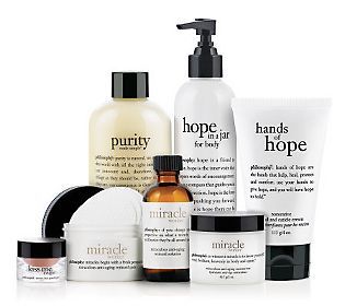philosophy girl essentials 6 pc skin care collection — 