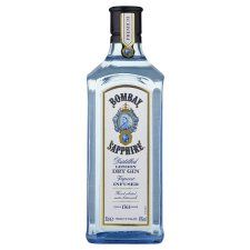 Bombay Sapphire Dry Gin 70Cl   Groceries   Tesco Groceries
