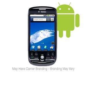 HTC myTOUCH 3G GSM Unlocked Android Phone   3G, Quad Band, E mail, HD 