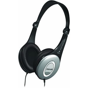 Maxell HP NC3 HP NC3 Lightweight Noise Canceling Headphones with In 