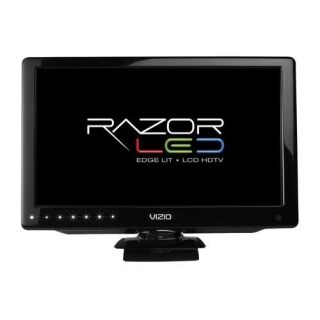 Vizio M260MV 26 RazorLED LCD HDTV   1080p, 1920 x 1080, 60Hz, 5ms 