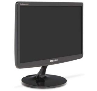 Samsung S19A10N 19 Class Widescreen LCD Monitor   1366 x 768, 169 