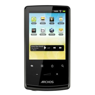 Archos 28 Tablette Internet 4 Go   Achat / Vente BALADEUR  / MP4 