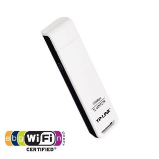 TP Link clé Usb WiFi WN721N   Achat / Vente ADAPTATEUR   ANTENNE WIFI 