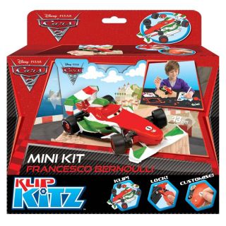 Crayola   Mini Klip Kitz Cars 2. Attention la folie Cars est de retour 