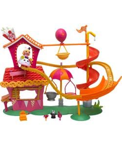 Buy Mini Lalaloopsy Fun House Playset at Argos.co.uk   Your Online 