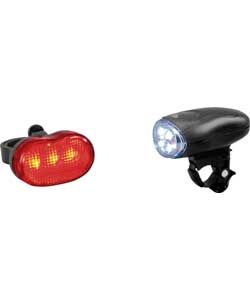 Buy Challenge Front and Rear Bike Lights at Argos.co.uk   Your Online 