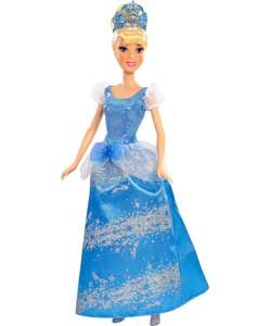 Buy Disney Sparkle Princess   Cinderella at Argos.co.uk   Your Online 