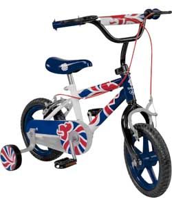 Buy London 2012 Olympics Team GB 12 Inch Bike   Unisex at Argos.co.uk 