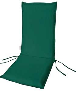 Buy Royalcraft Garden Recliner Cushion   Green at Argos.co.uk   Your 