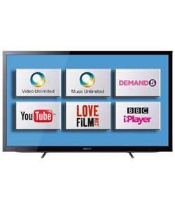 Buy Sony KDL 40HX753 40 Inch Full HD FVHD LED Smart 3D TV at Argos.co 
