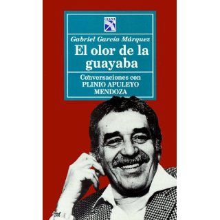 El olor de la guayaba  Gabriel Garcia Marquez, Plinio 